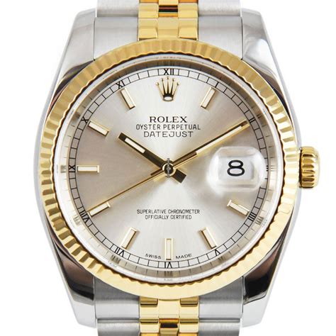 rolex model m116203|rolex datejust 36 for sale.